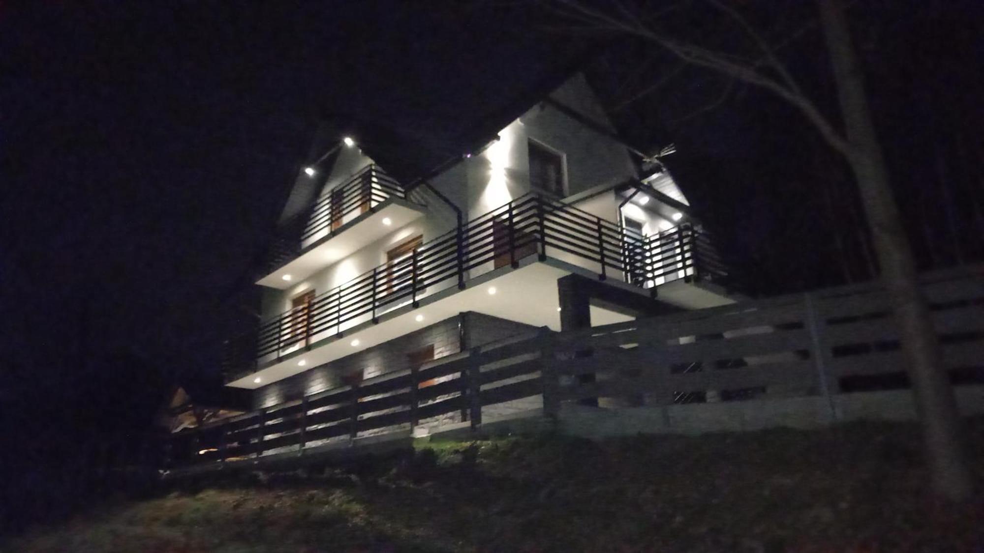 Dom Camelowo Willa Brenna Exterior foto